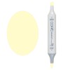 Copic sketch Y 11 pale yellow